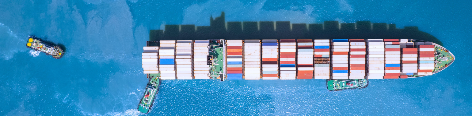 Logistics – Maritime logistics solutions 1